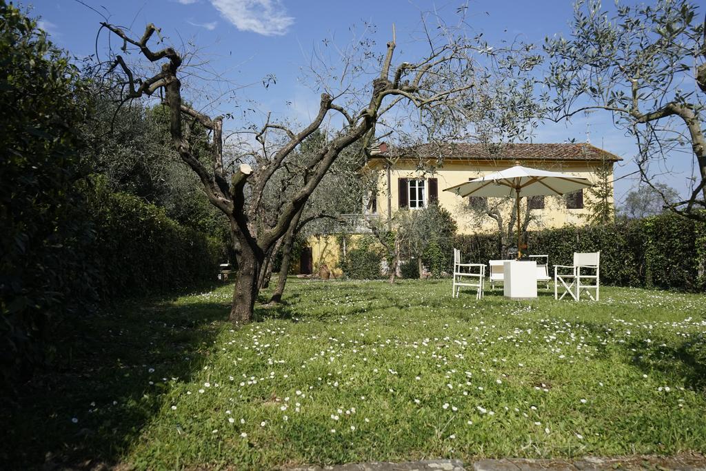 Villa Casolare Al Dopolavoro Lucca Exterior foto